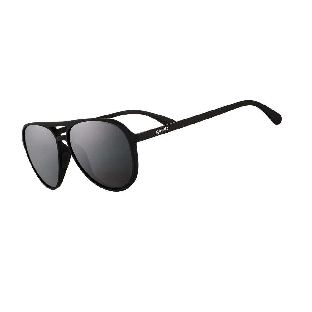 goodr Sunglasses | Mach Gs | Operation: Blackout