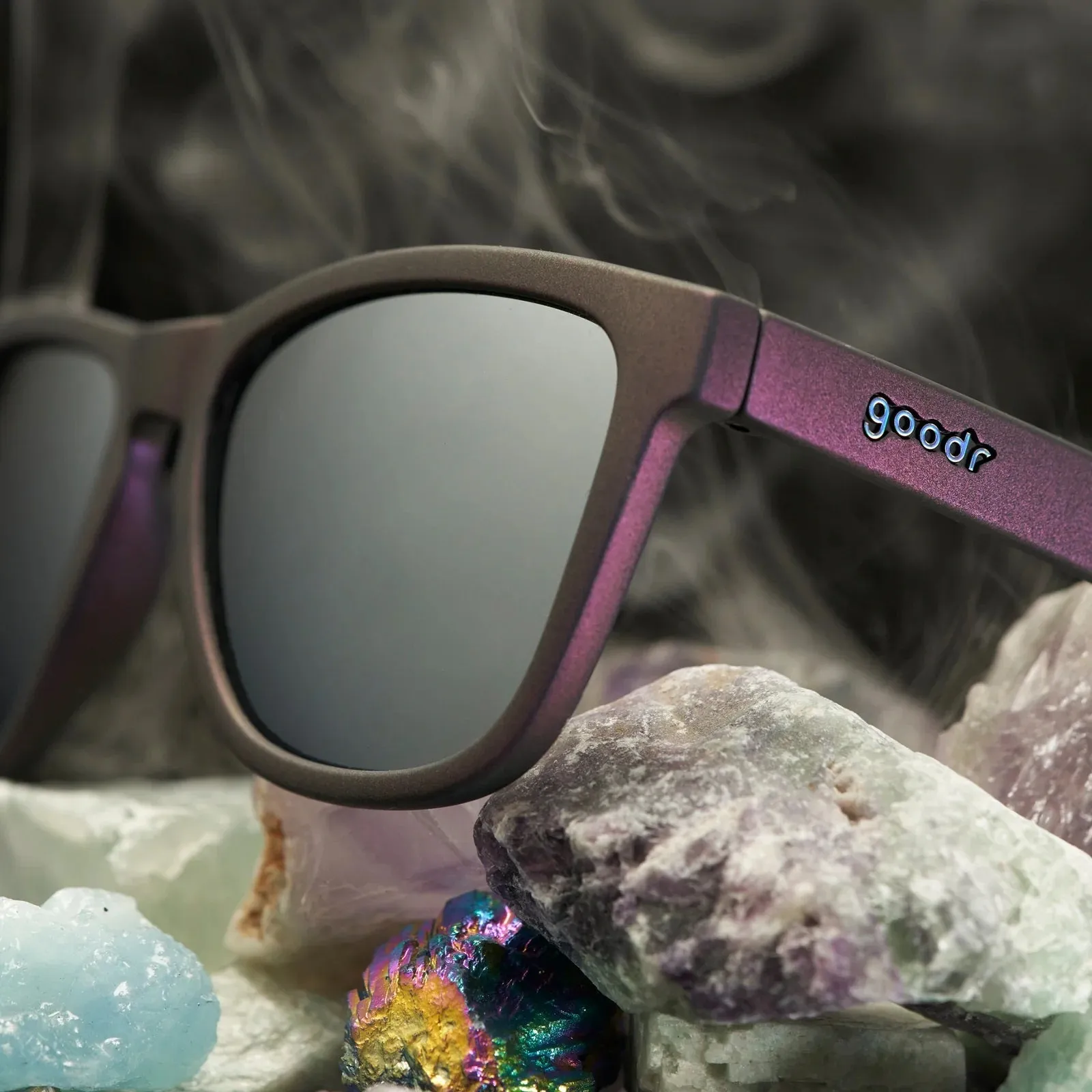 goodr Sunglasses | The OGs | Masters of the Macabre