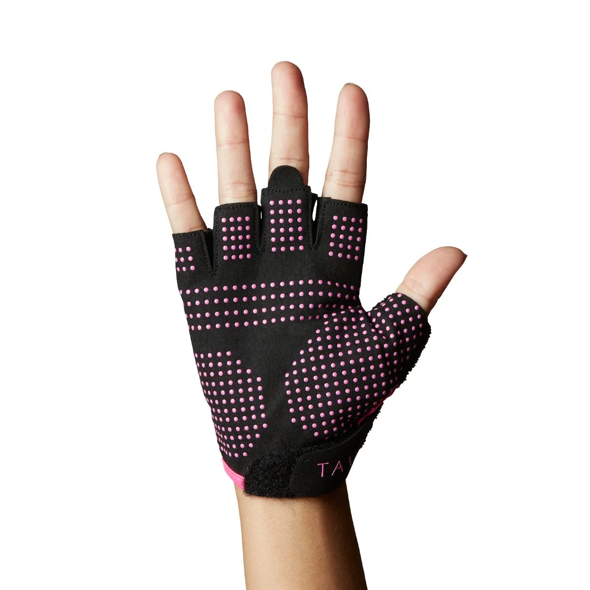 Half Finger Grip Gloves