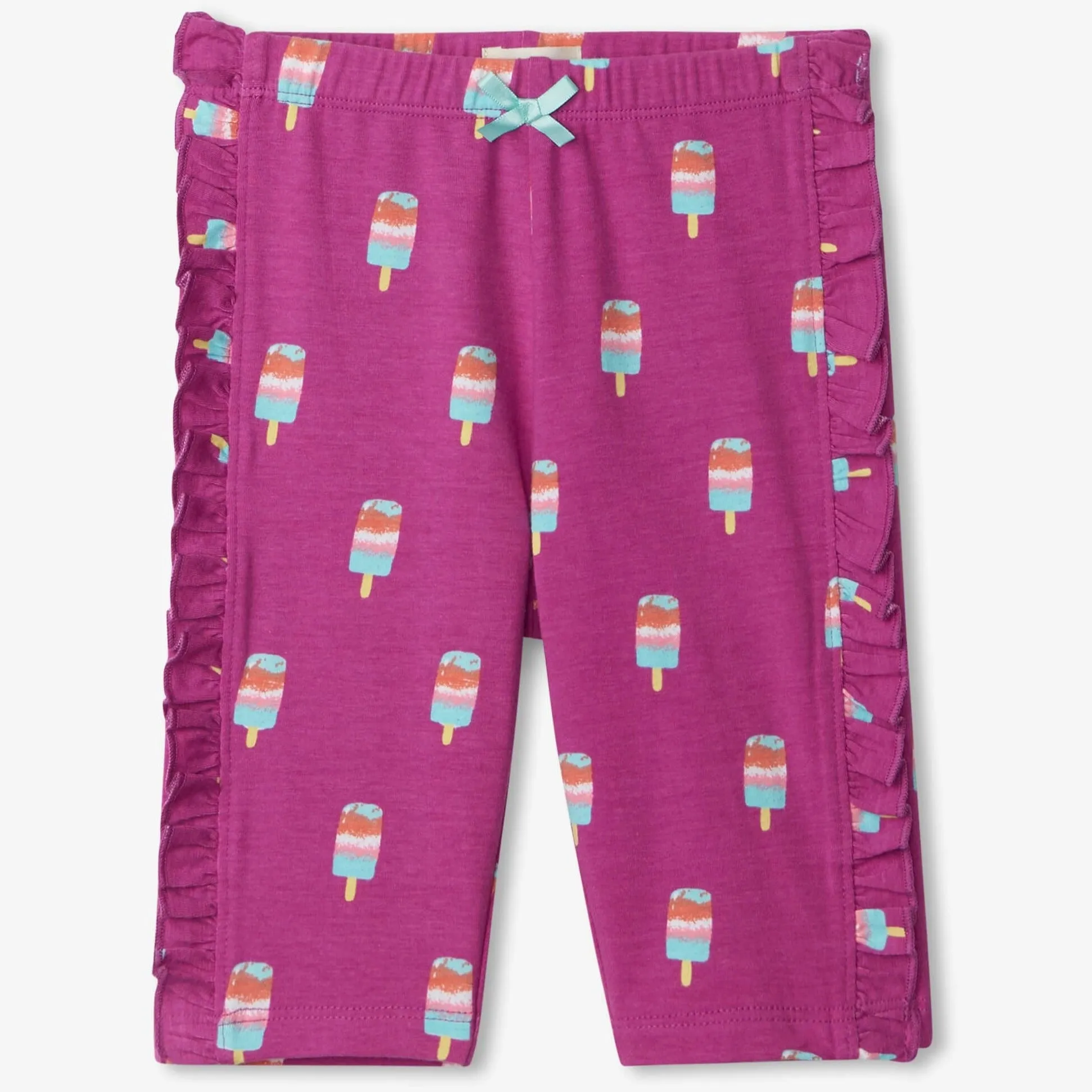 Hatley Sweet Treats Ruffle Bike Shorts