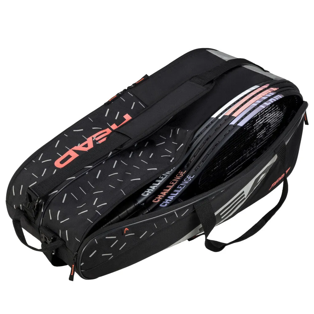 Head Team L 9 Racket Bag