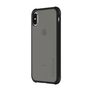 Incipio Reprieve Sport Cover for Apple iPhone X/10 - Black / Smoke