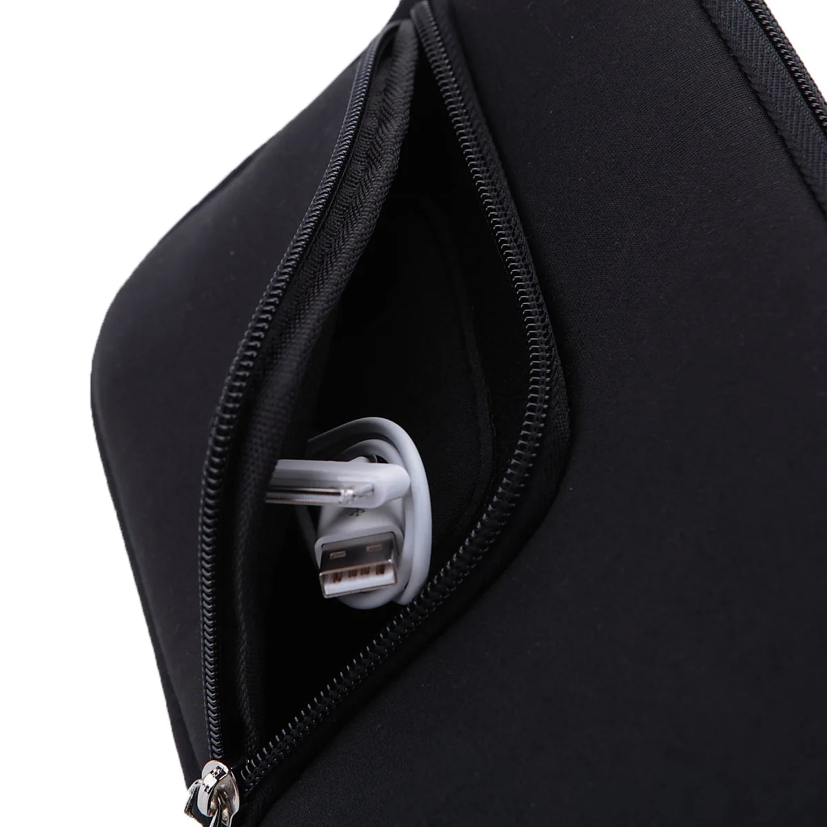 iPad 2/3/4 Sleeve Pouch Case-Black