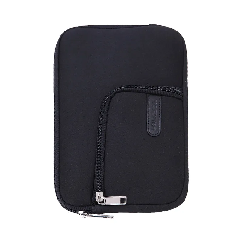 iPad 2/3/4 Sleeve Pouch Case-Black