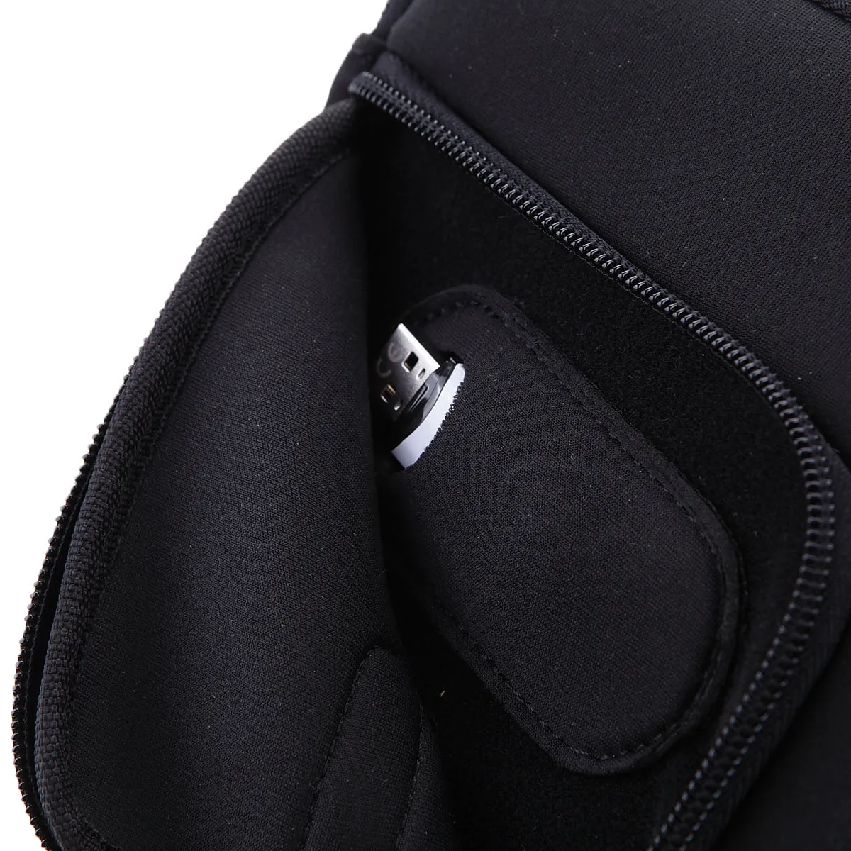 iPad 2/3/4 Sleeve Pouch Case-Black