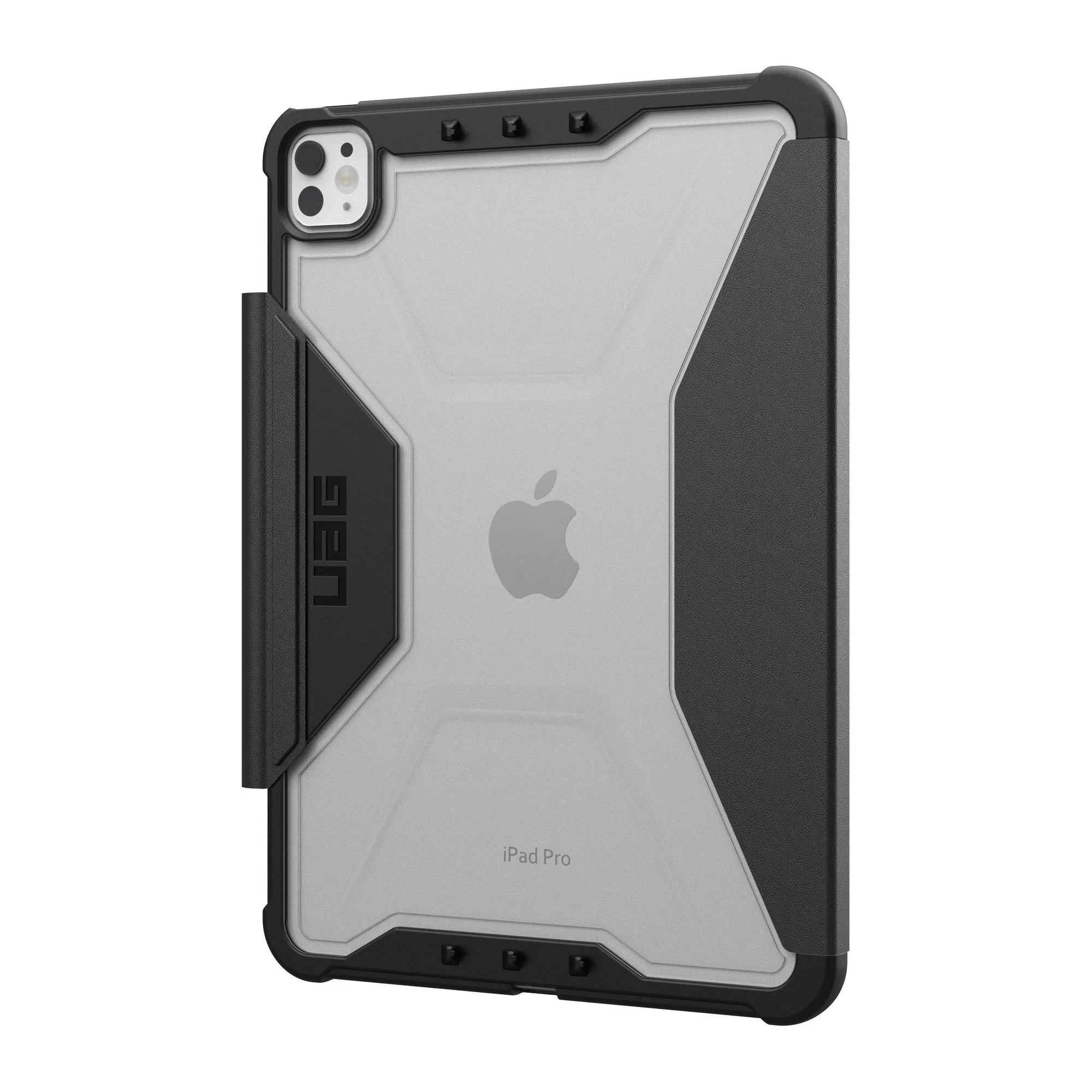 iPad Pro 11 2024 UAG Plyo - Black/Ice - 15-12672