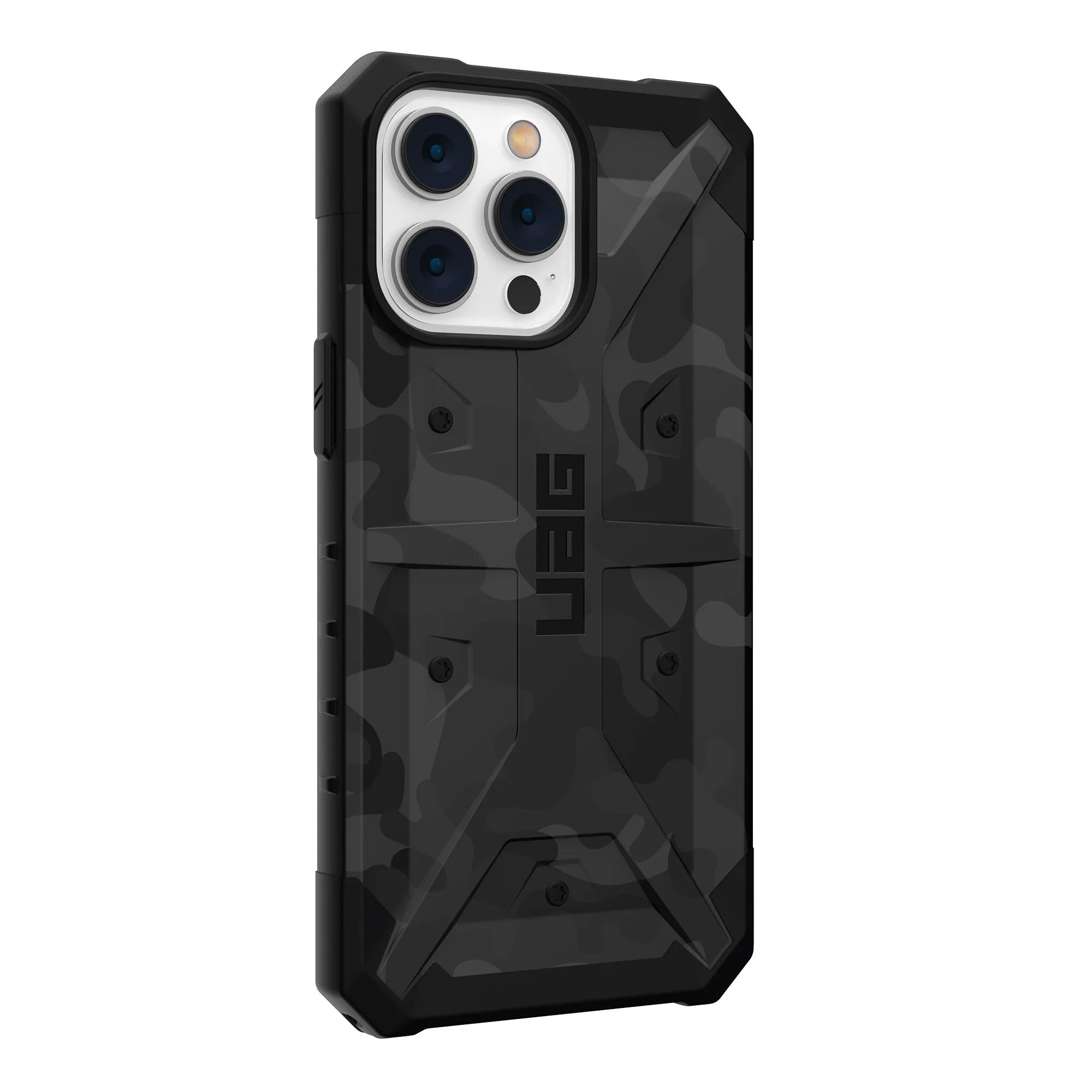 iPhone 14 Pro Max UAG Pathfinder SE Case - Midnight Camo - 15-10194