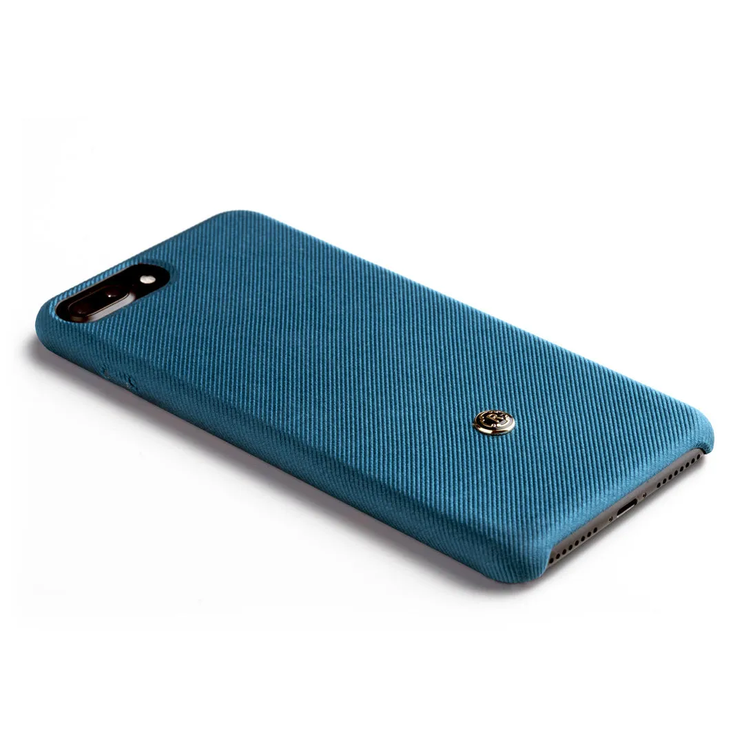 iPhone 6/6s/7/8 PLUS Case - Bleu de France Silk