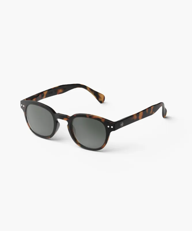 Izipizi - READING Sun Glasses #C TORTOISE