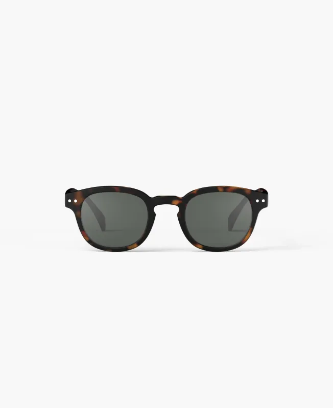 Izipizi - READING Sun Glasses #C TORTOISE