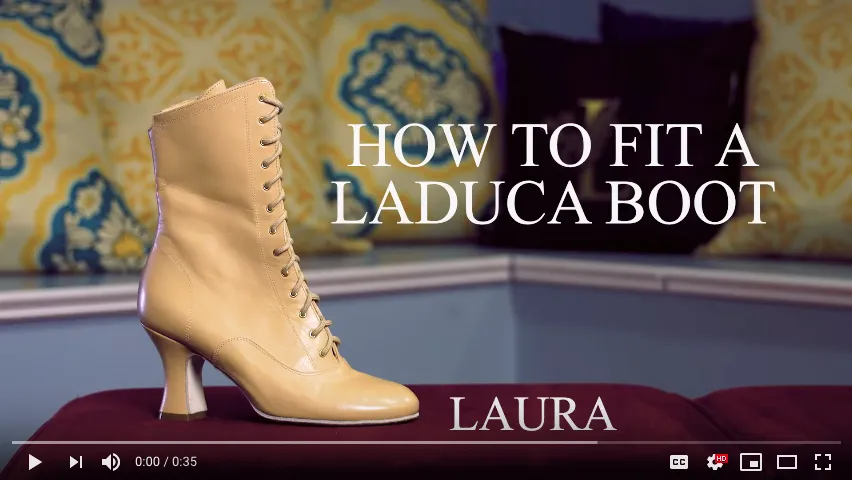 Laura 3" Boot Soft Sole