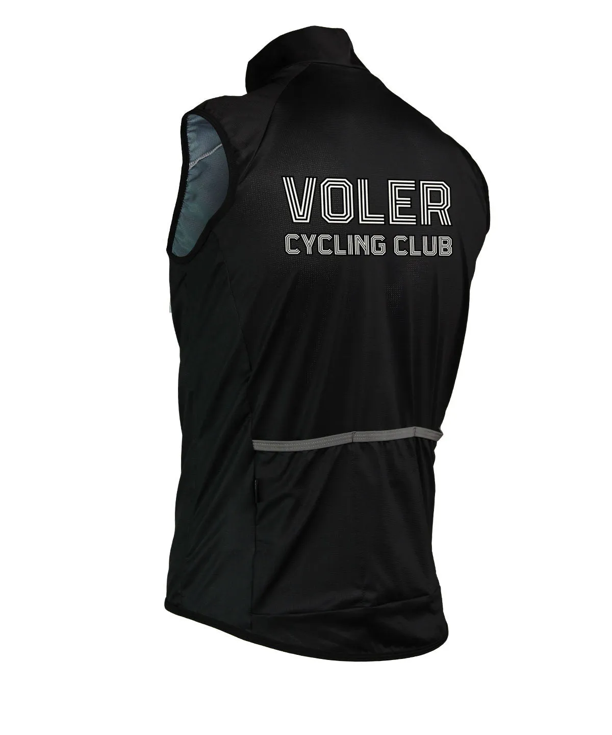 M. WIND VEST - VOLER CYCLING CLUB