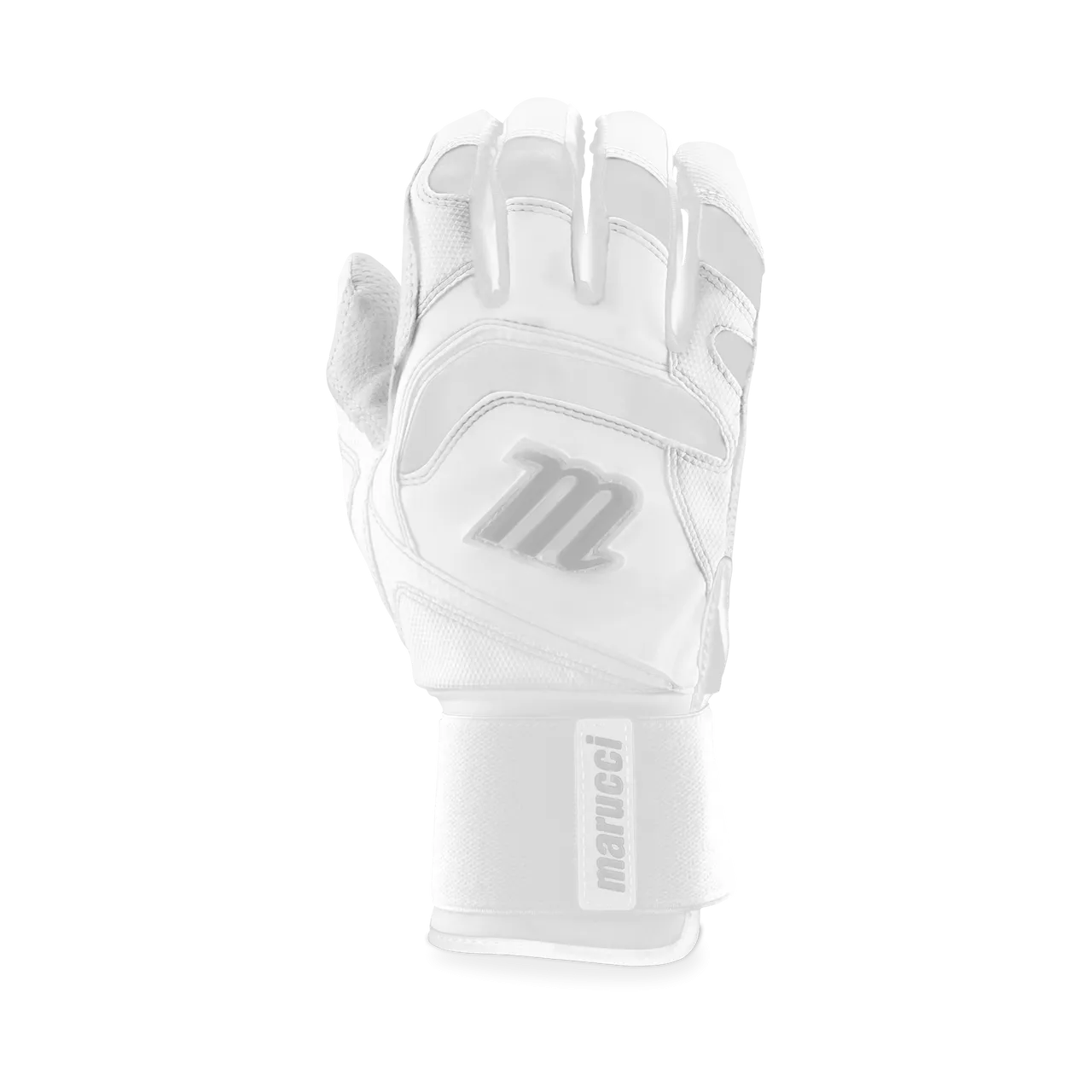 Marucci Men's Signature Full Wrap Batting Gloves