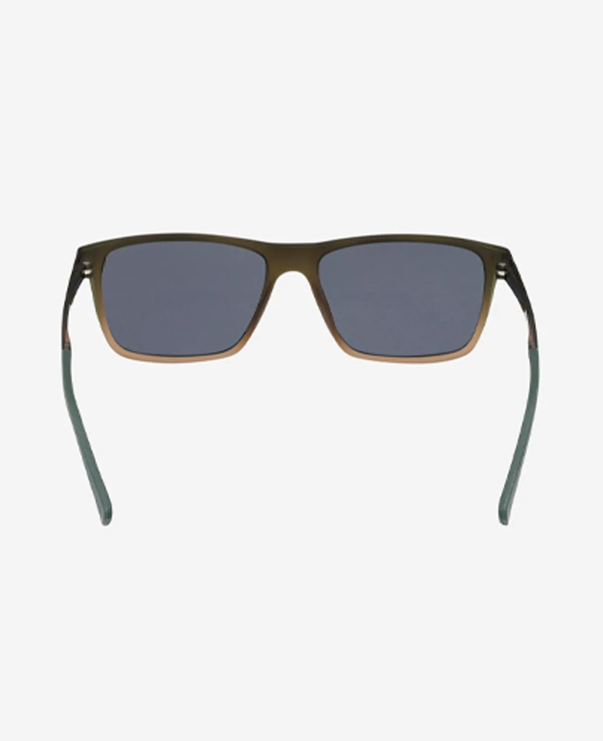 Men's Ultem Rectangular Sunglasses