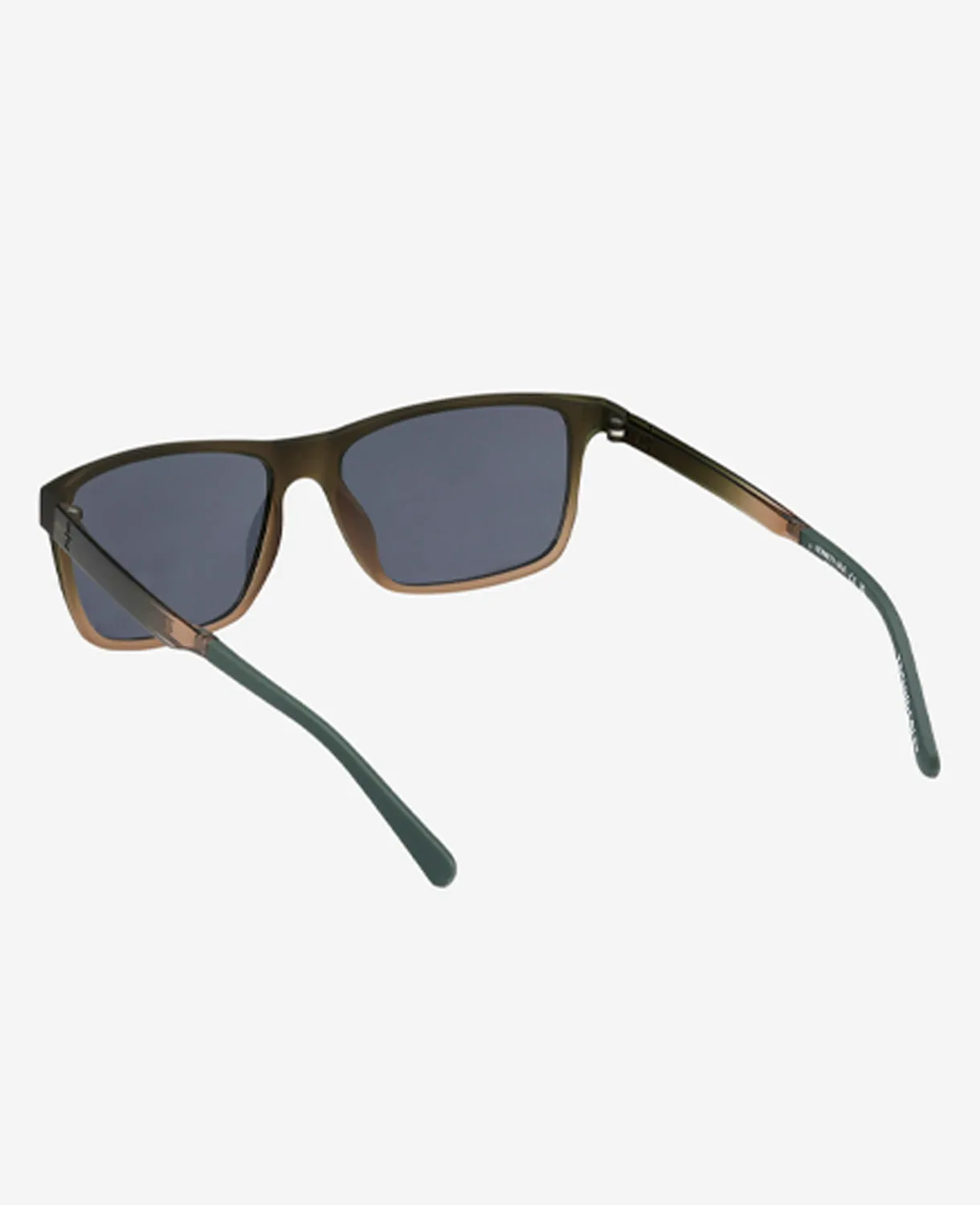 Men's Ultem Rectangular Sunglasses