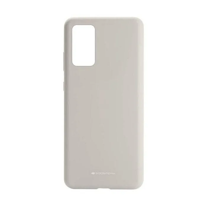 Mercury Silicone Case for Samsung Galaxy S20 - Stone