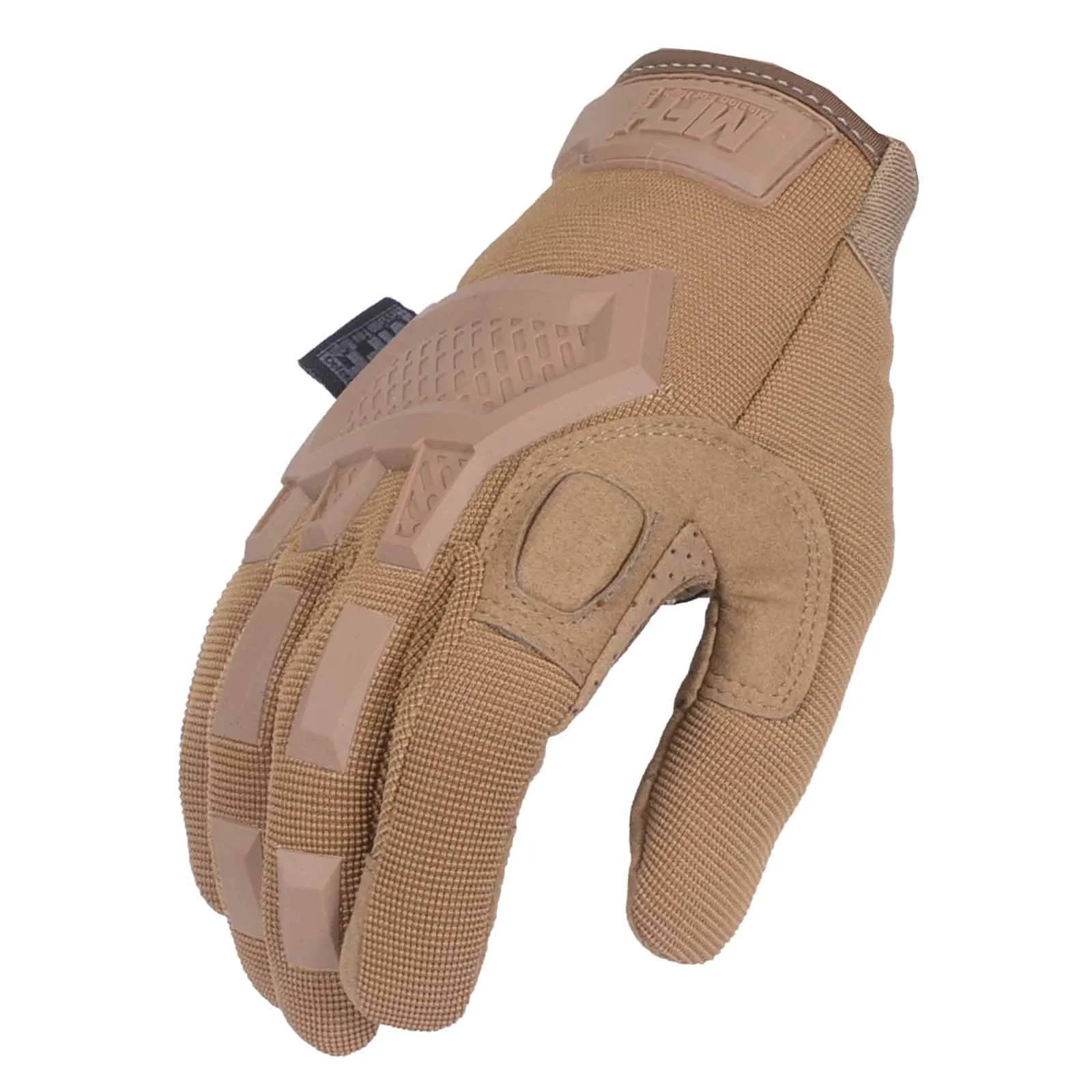 MFH Tactical Action Gloves Coyote