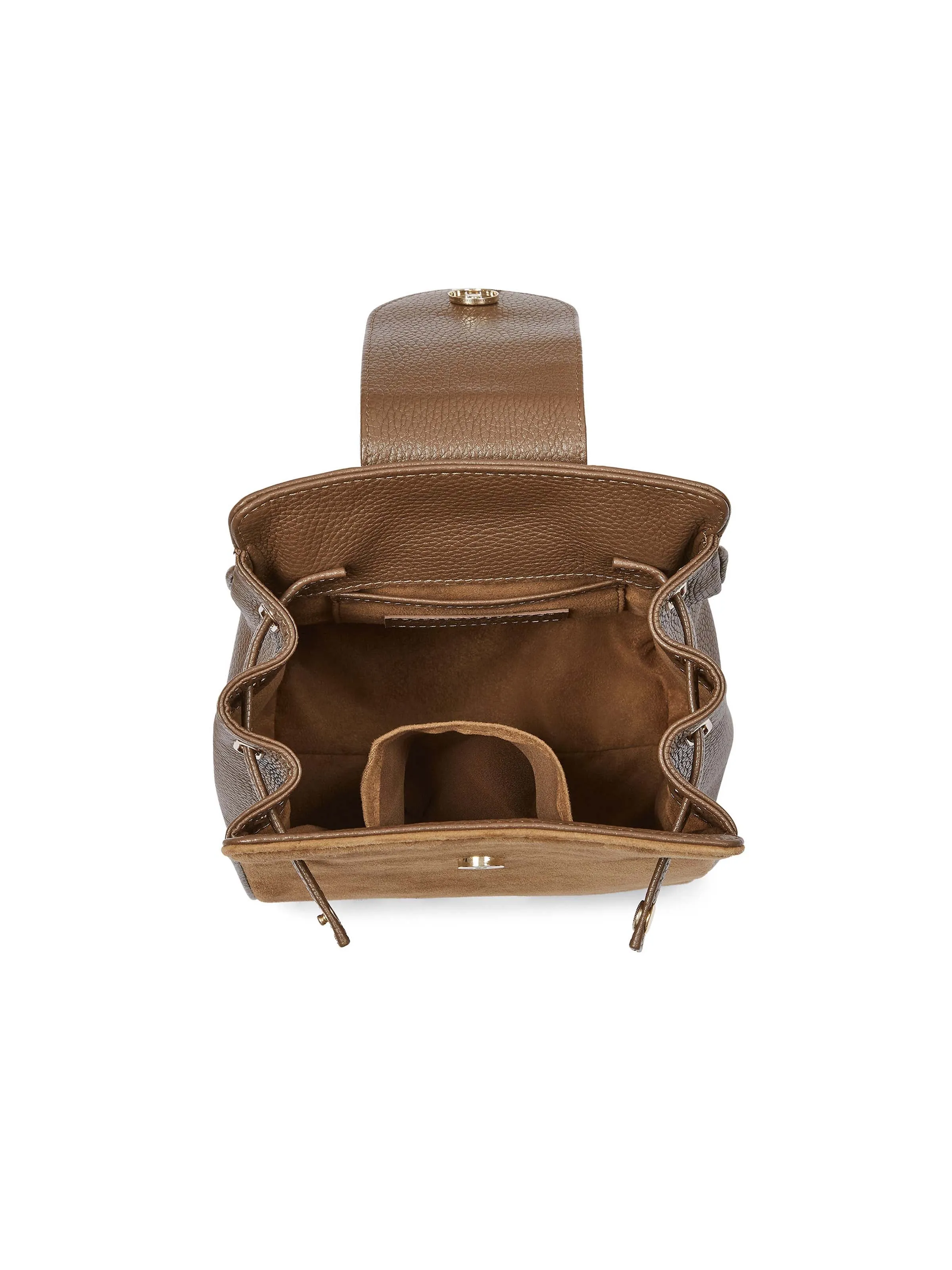 Mini Windsor Backpack - Tan