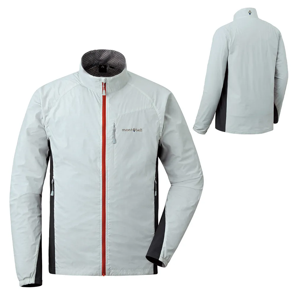 Montbell Mens Light Shell Jacket