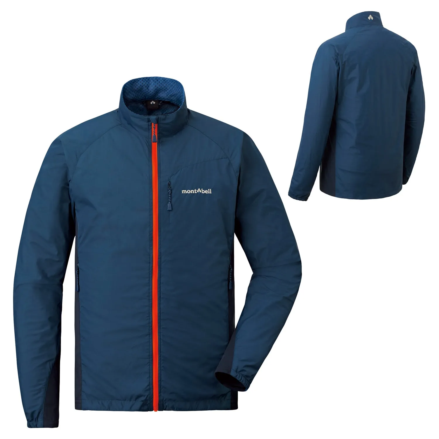 Montbell Mens Light Shell Jacket