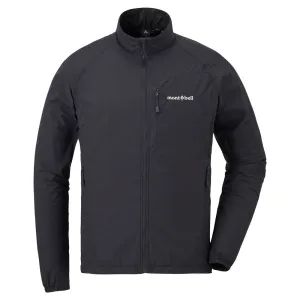 Montbell Mens Light Shell Jacket