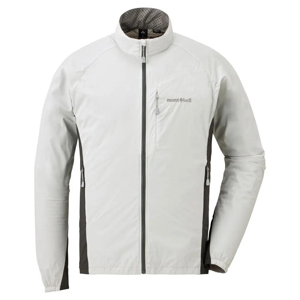 Montbell Mens Light Shell Jacket