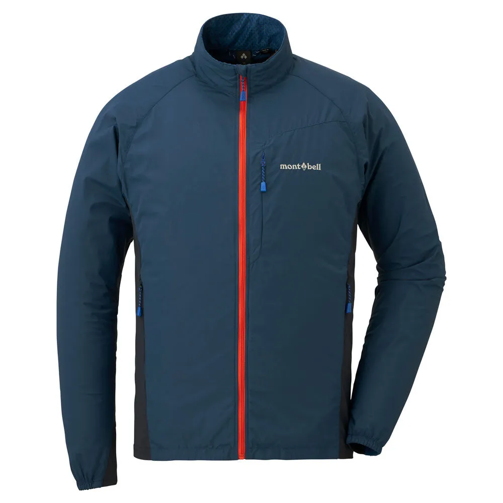 Montbell Mens Light Shell Jacket