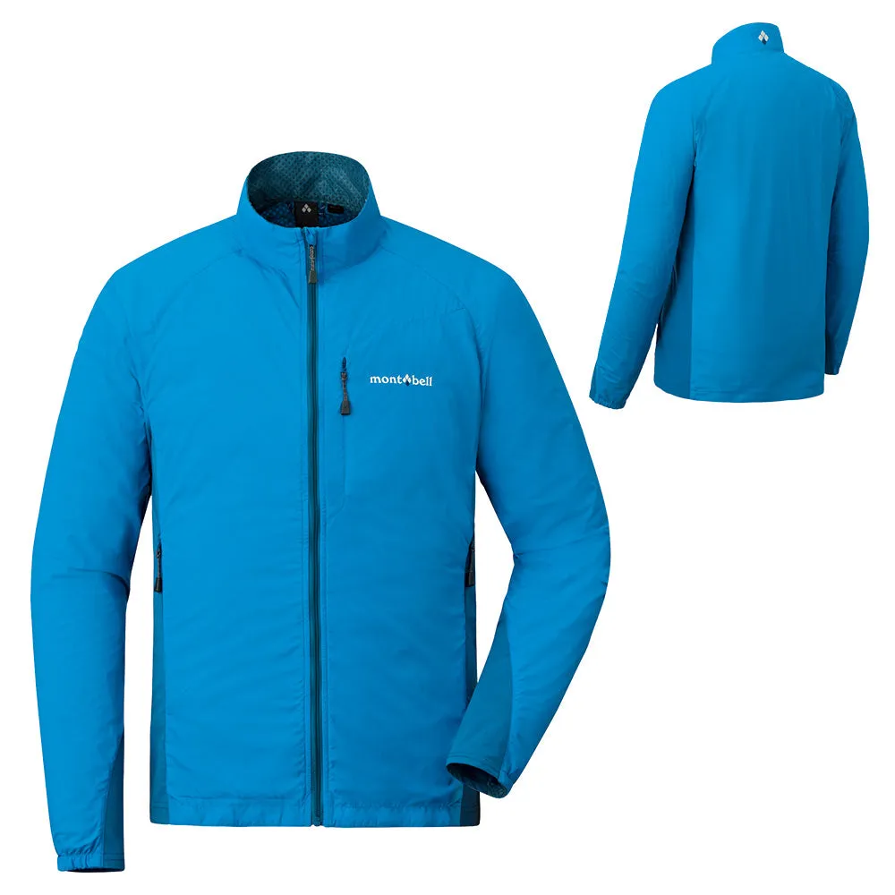 Montbell Mens Light Shell Jacket