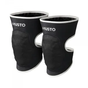 Musto LPX Impact Kneepads Black