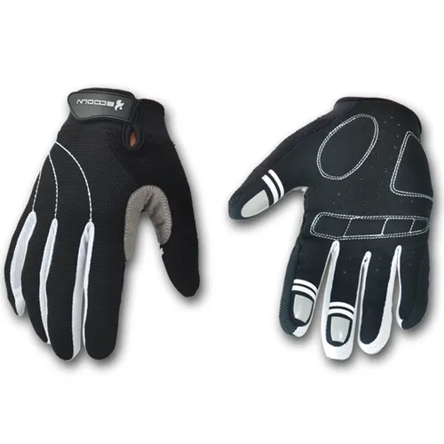 Outdoor Unisex Riding Glove Full Finger Bicycle Glove