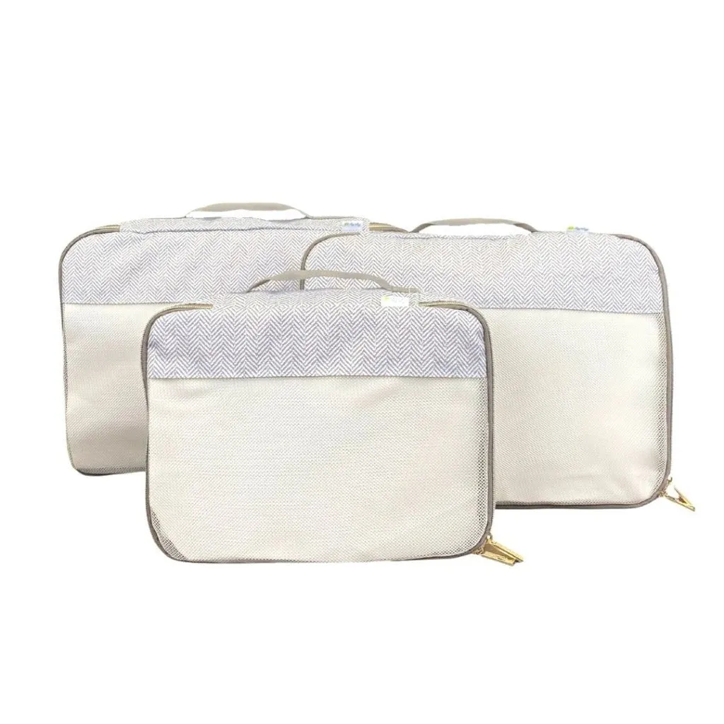 Pack Like A Boss™  - Large Packing Cubes 3pc Set