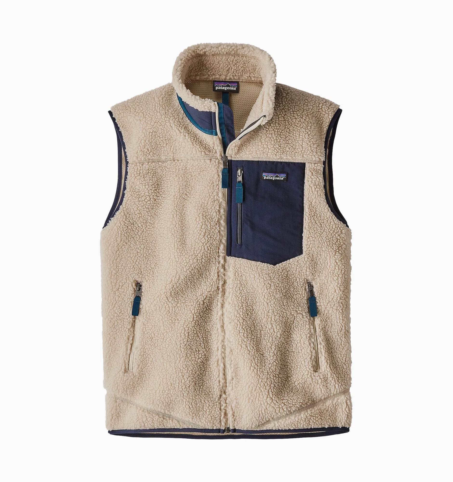 Patagonia Men's Classic Retro-X Fleece Vest