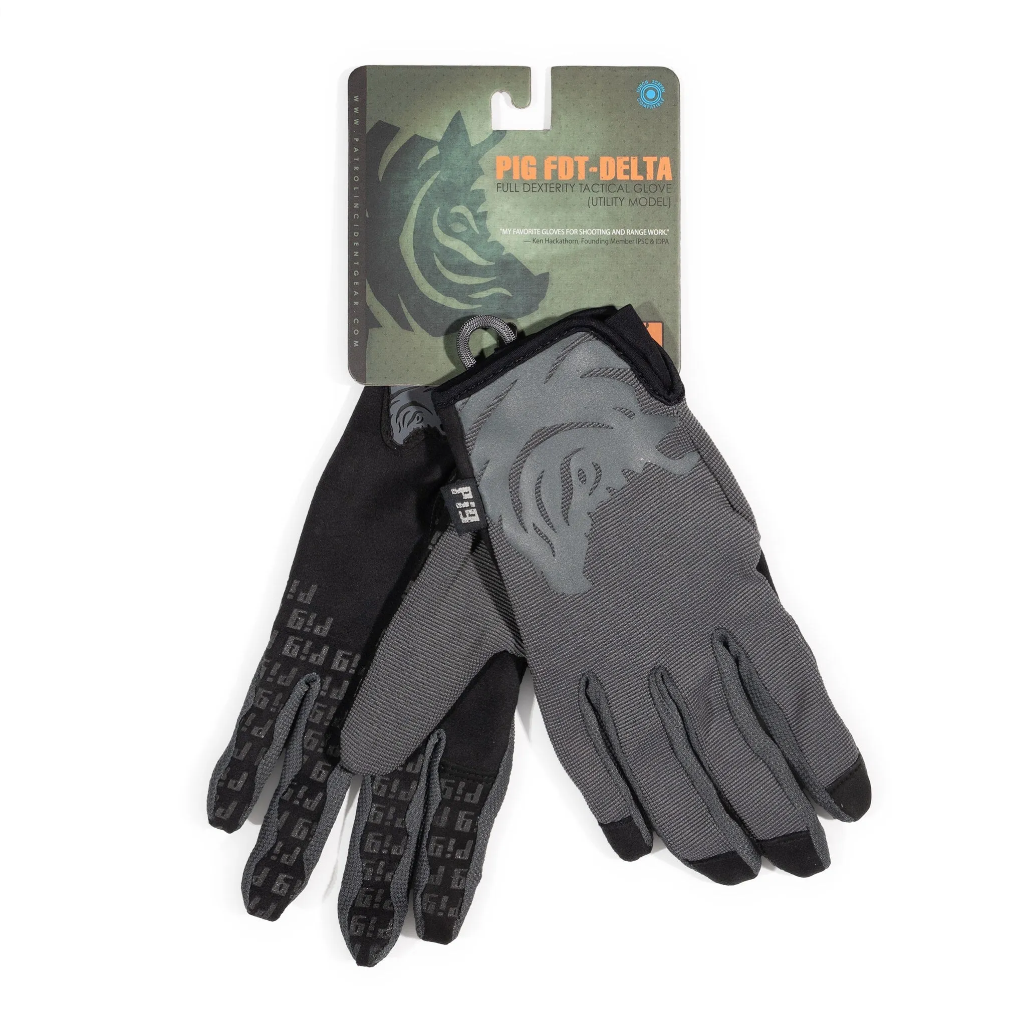 PIG FDT Delta Gloves