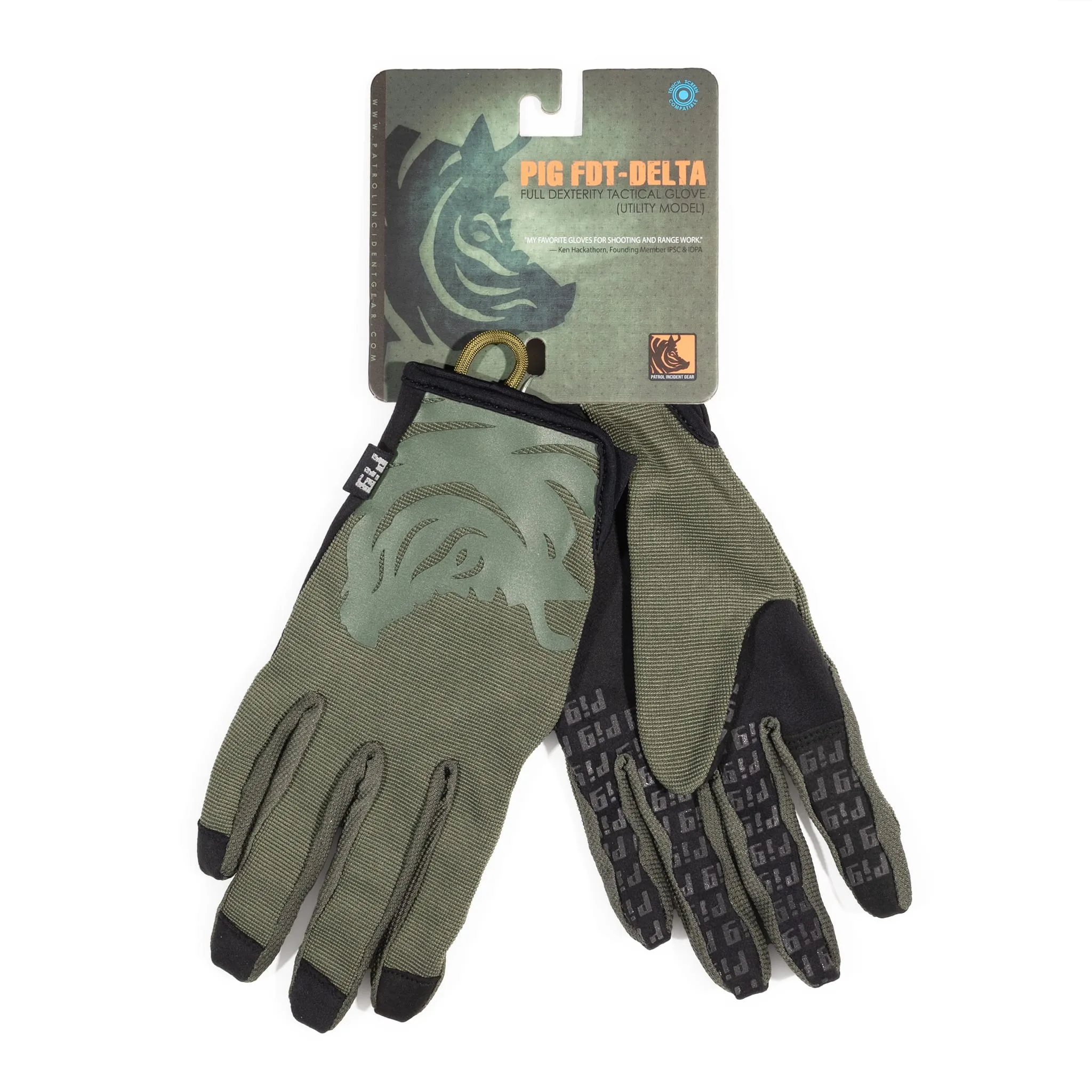 PIG FDT Delta Gloves