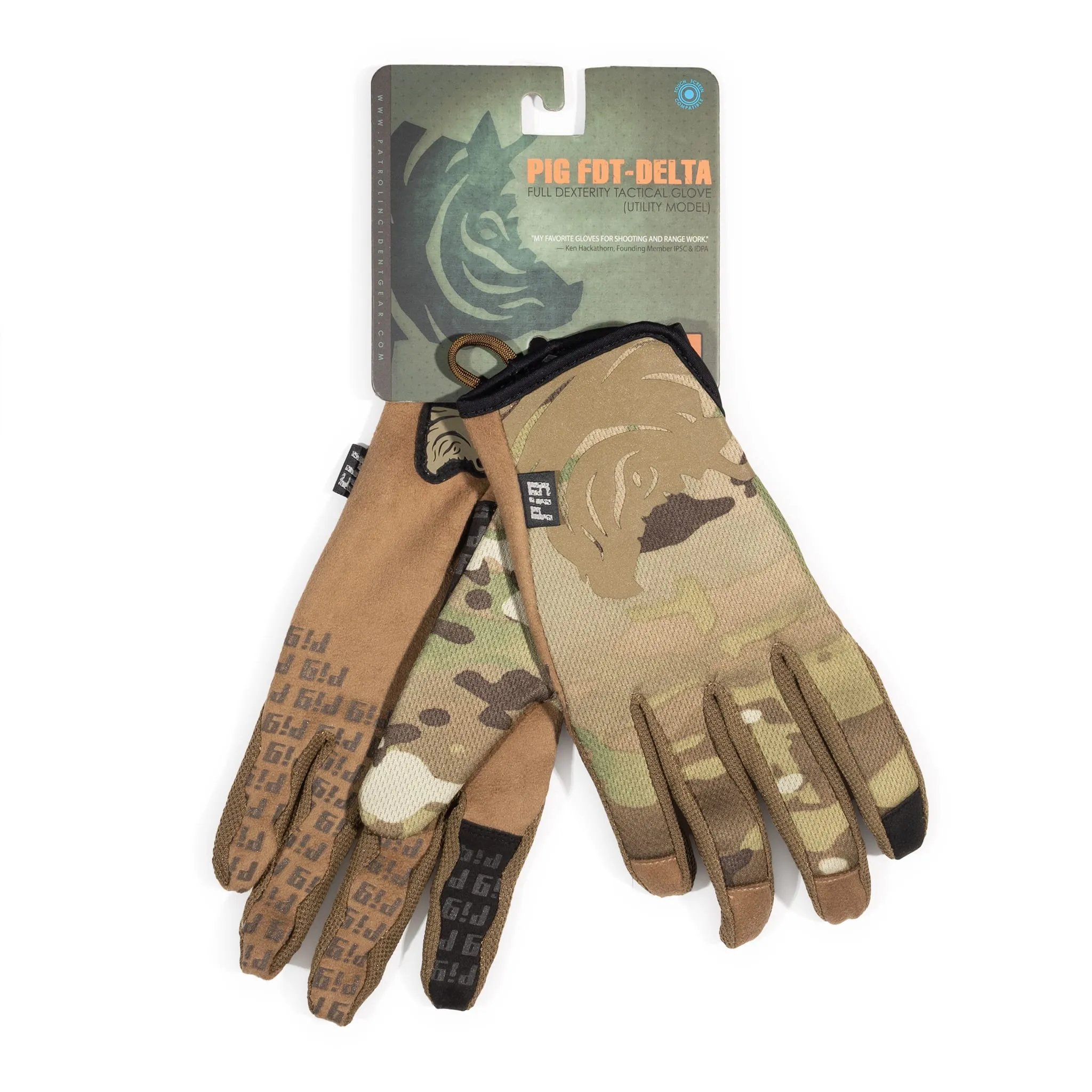 PIG FDT Delta Gloves