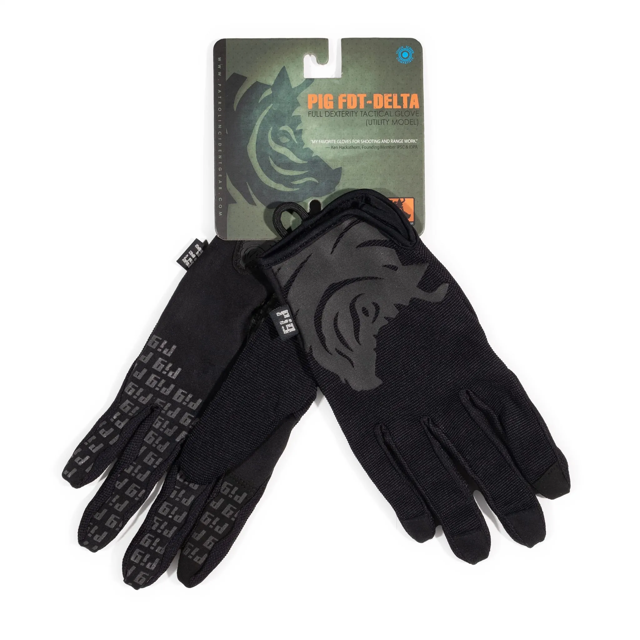 PIG FDT Delta Gloves