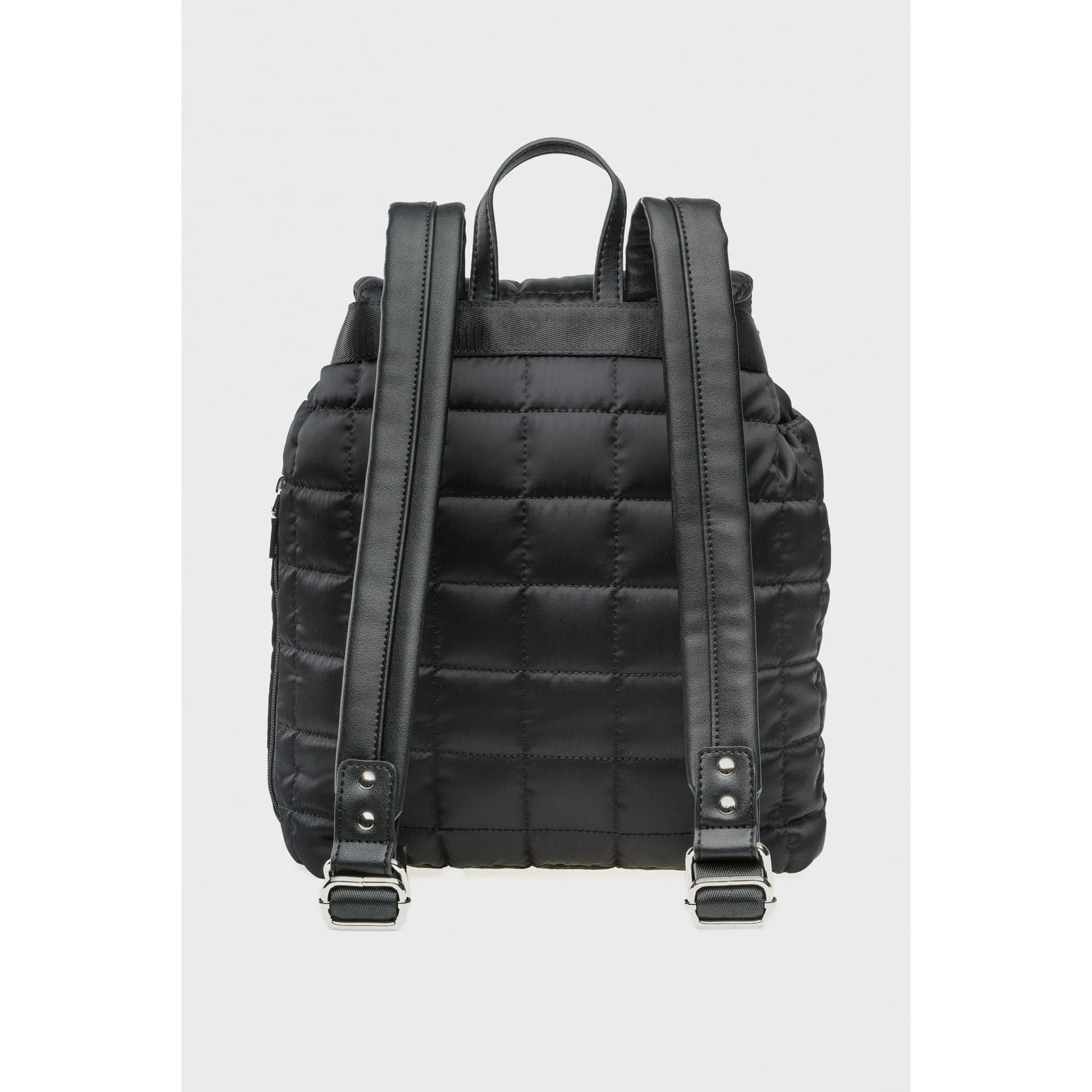 Quilted Backpack