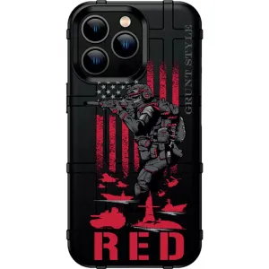 Red Friday Android & Apple Phone Cases