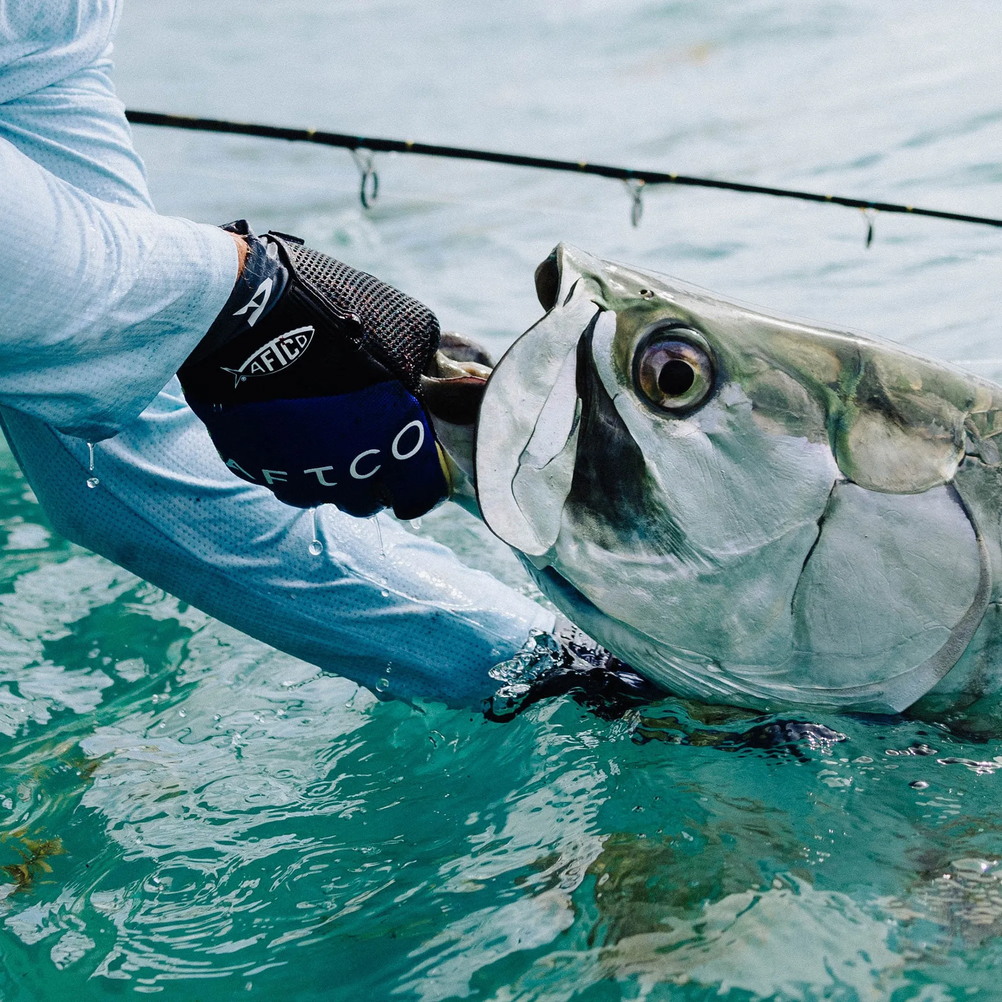 Release Glove