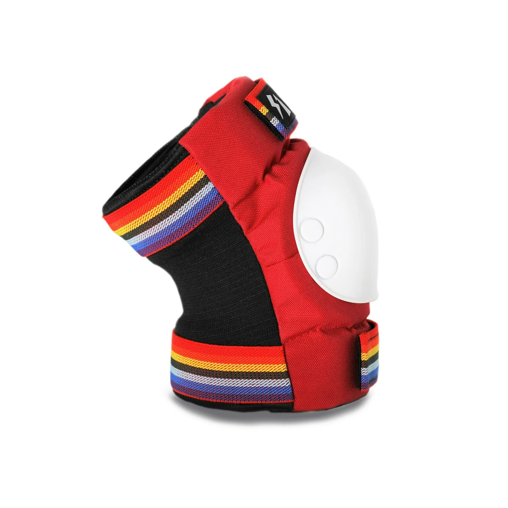 S1 Park Knee and Elbow Pad Sets - Retro