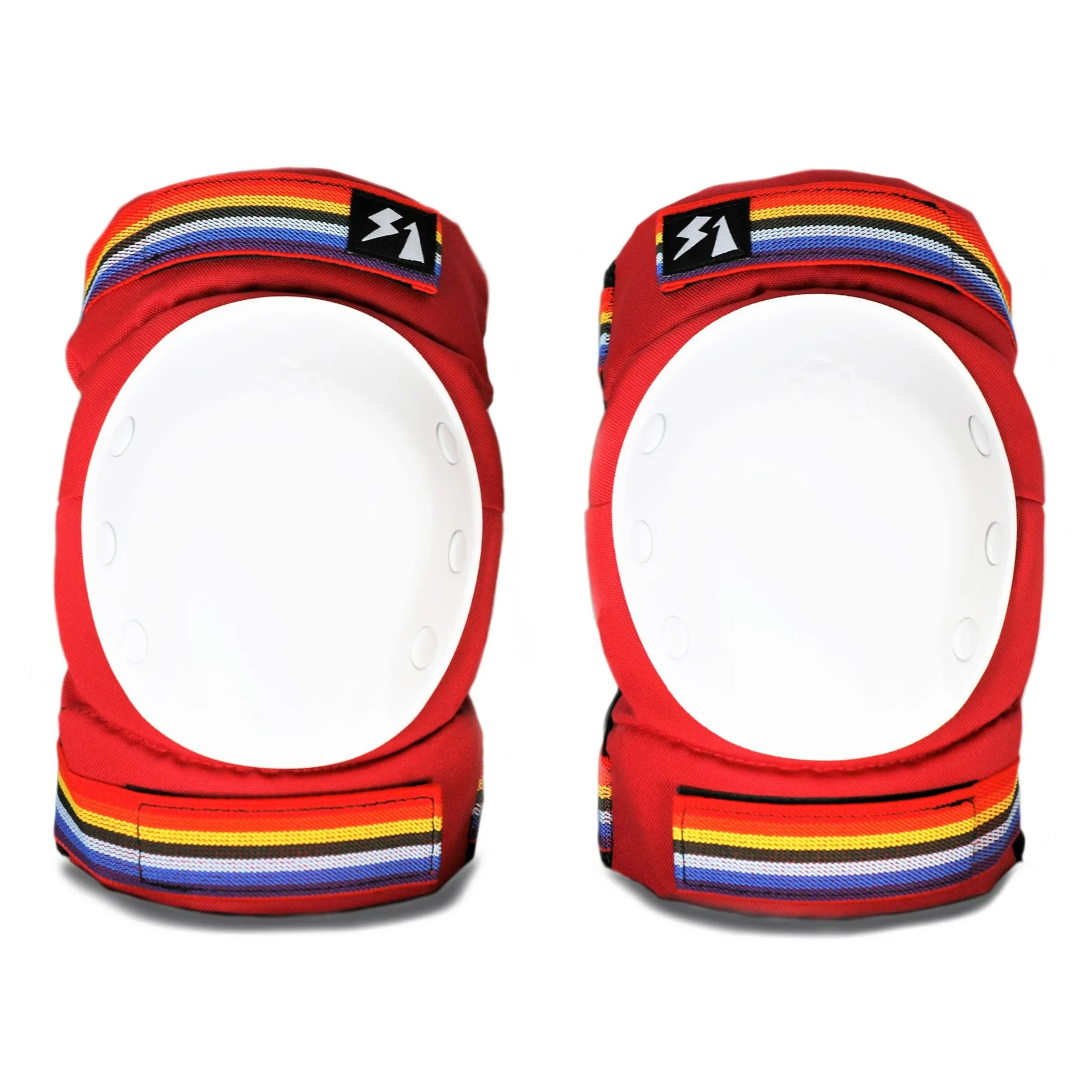 S1 Park Knee Pads - Retro