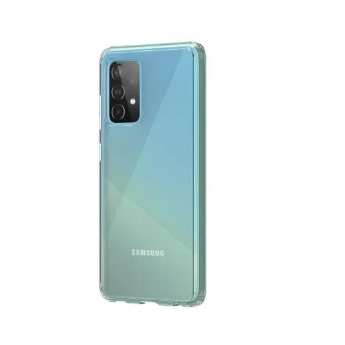 SaharaCase - Hard Shell Case - for Samsung Galaxy A52 5G (2021) - Clear