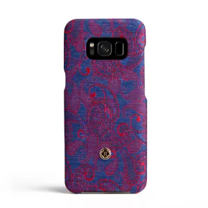 Samsung Galaxy S8 Case PLUS - Paisley Silk