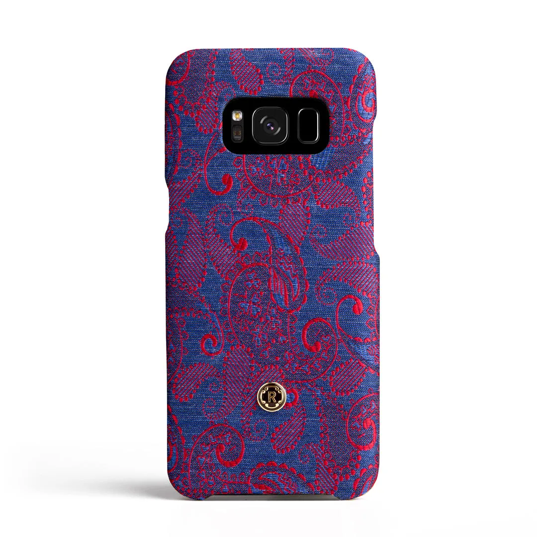 Samsung Galaxy S8 Case PLUS - Paisley Silk