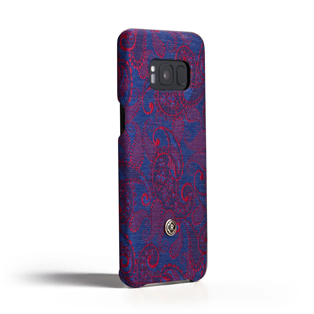 Samsung Galaxy S8 Case PLUS - Paisley Silk