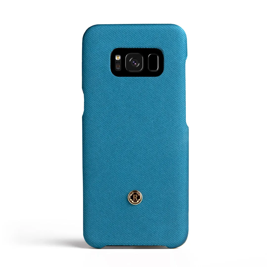 Samsung Galaxy S8 PLUS Case - Bleu de France Silk