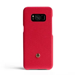 Samsung Galaxy S8 PLUS Case - Ruby Silk