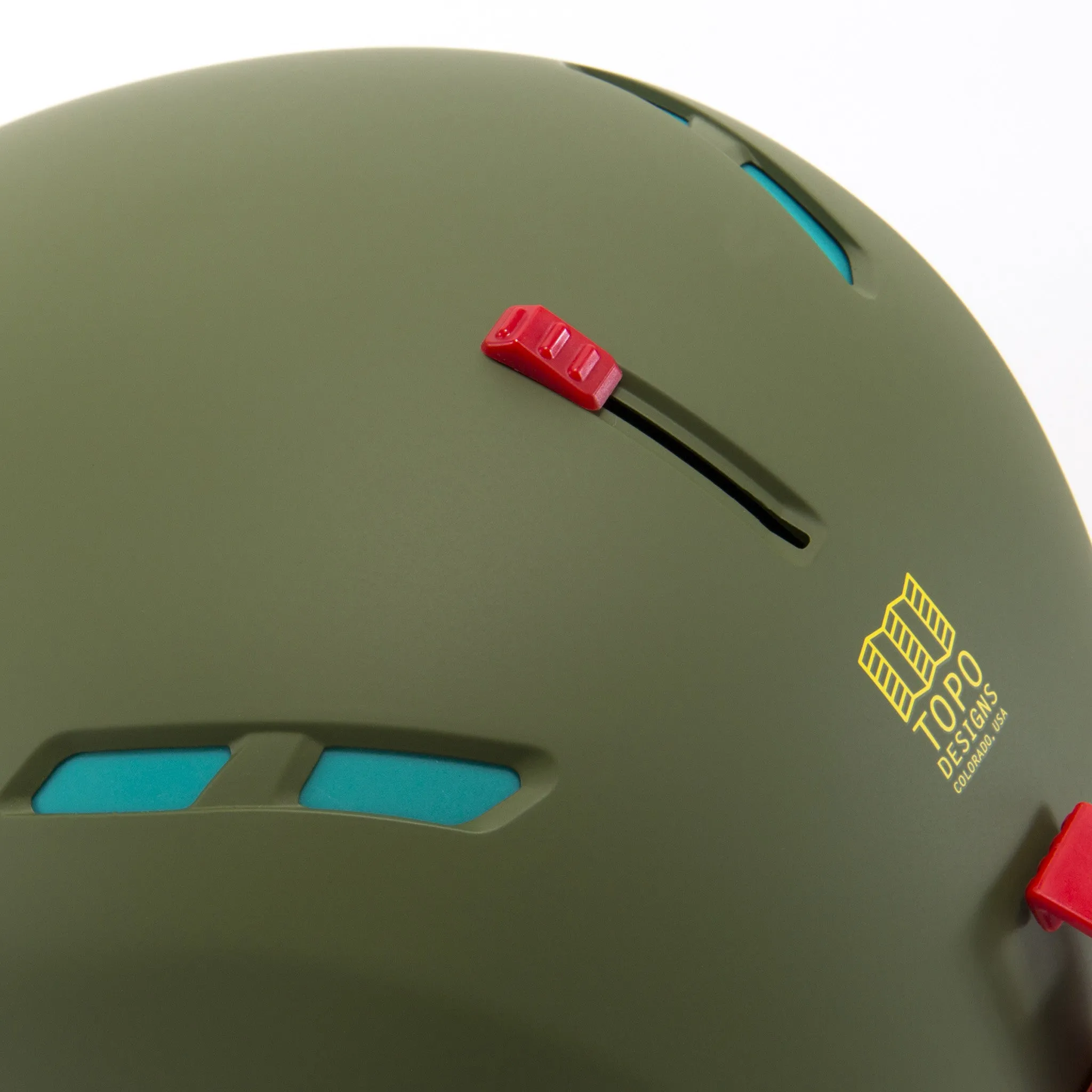 Topo Designs x Giro Discord&trade; Helmet