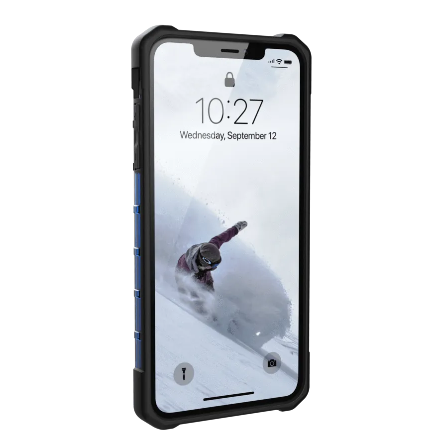 UAG - Plasma for iPhone XS Max - Cobalt Blue