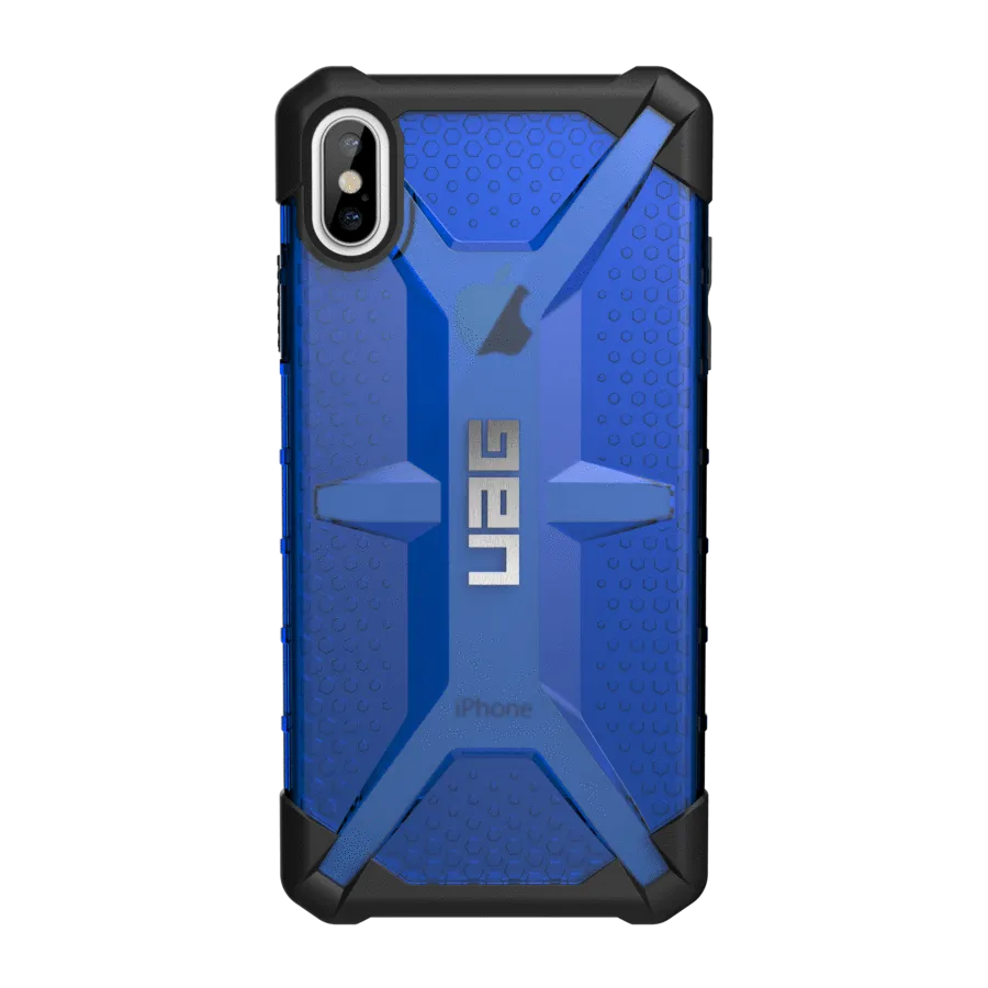 UAG - Plasma for iPhone XS Max - Cobalt Blue